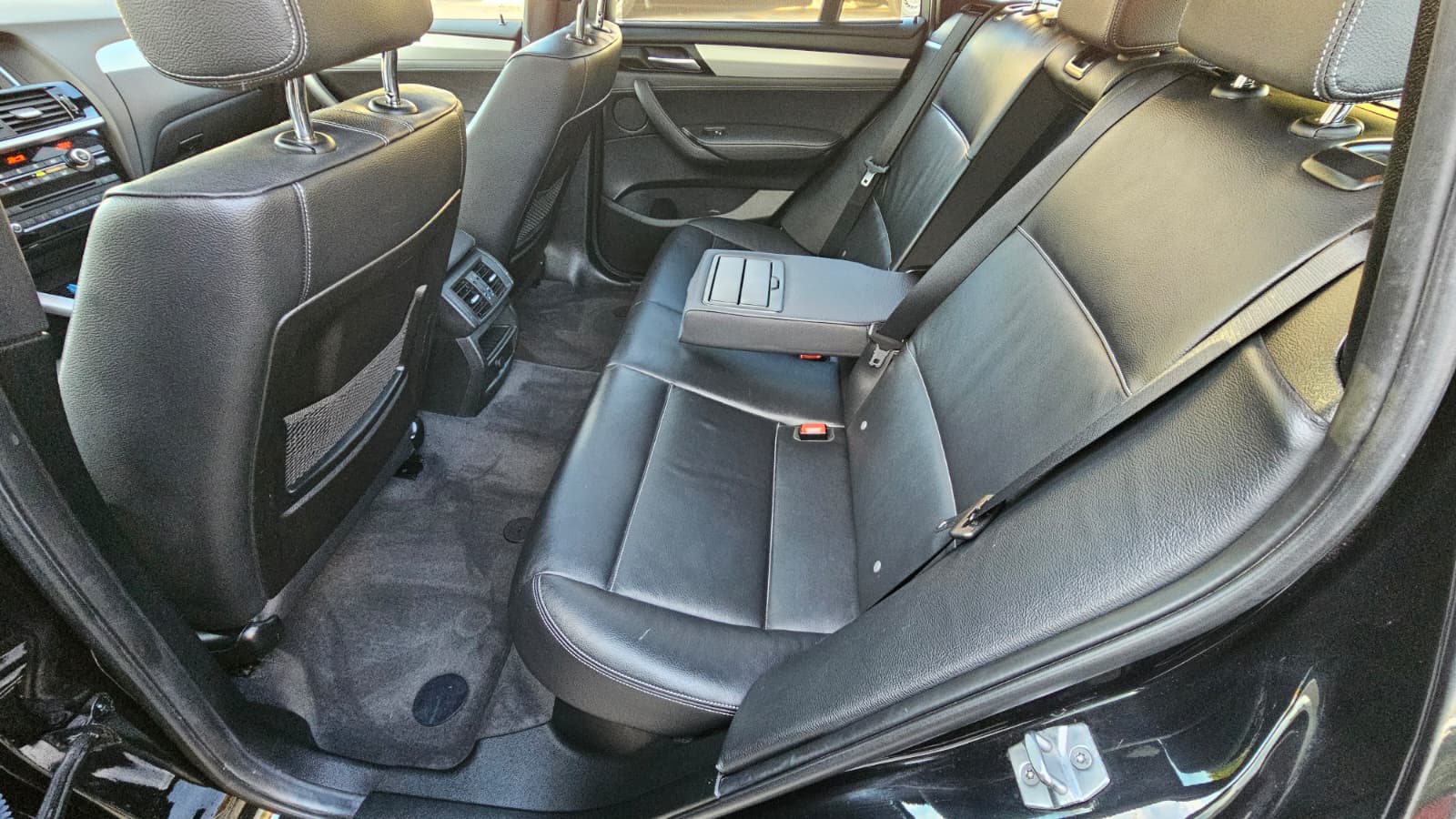 foto BMW X3 4x4