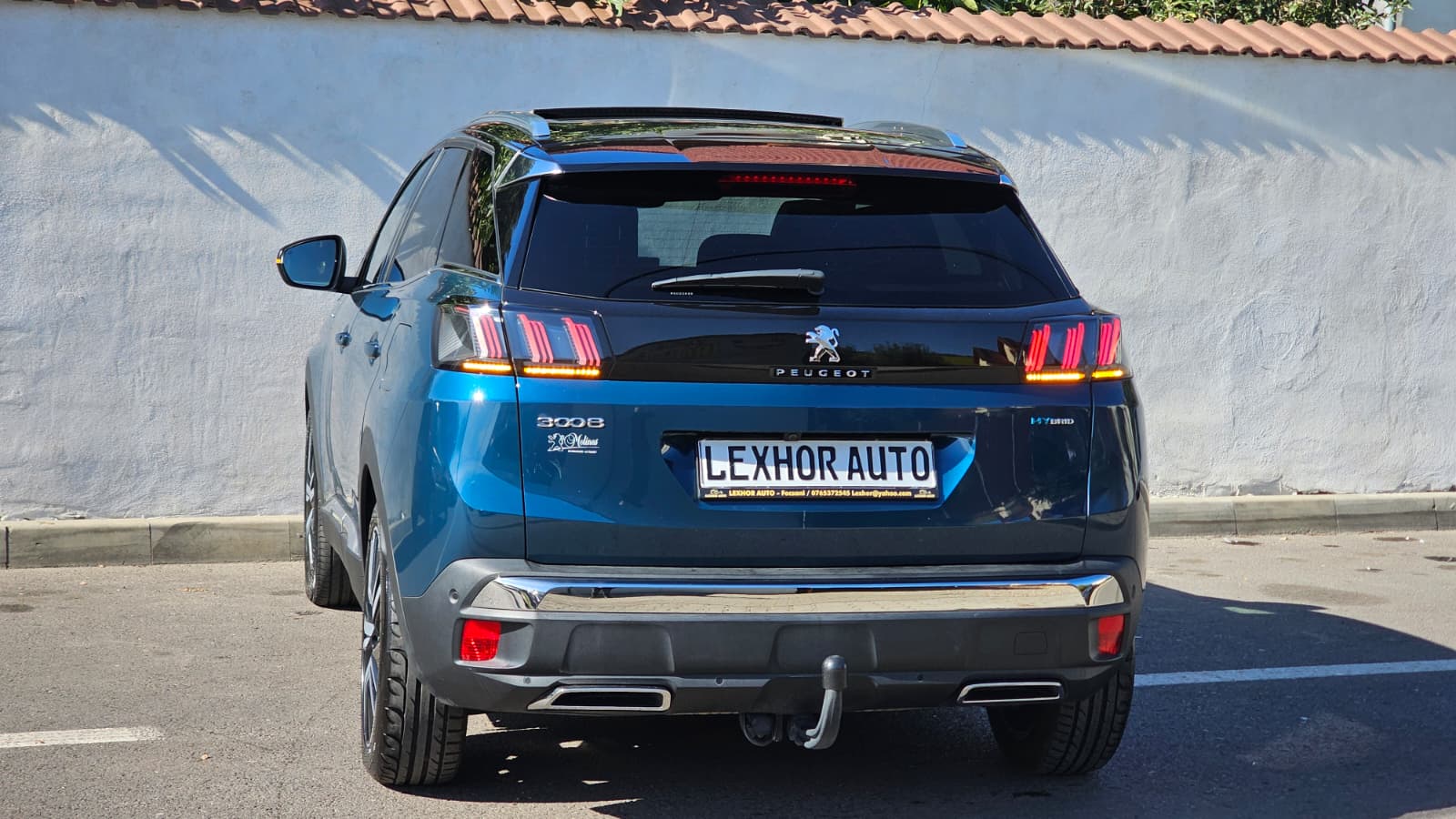 foto Peugeot 3008 Gt Line