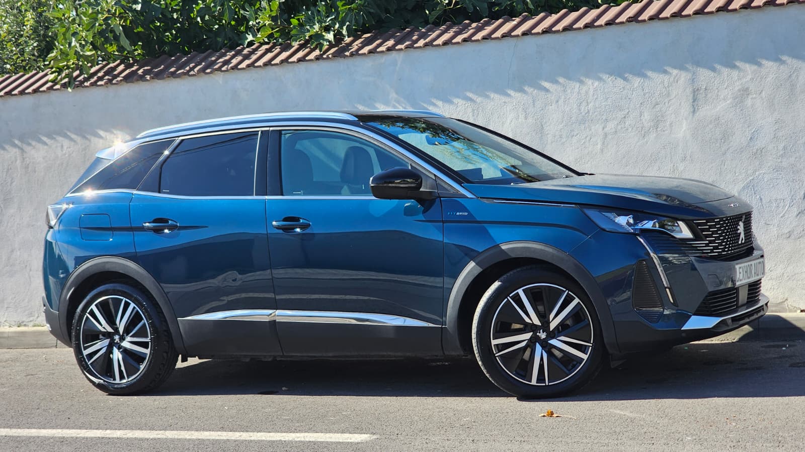 foto Peugeot 3008 Gt Line
