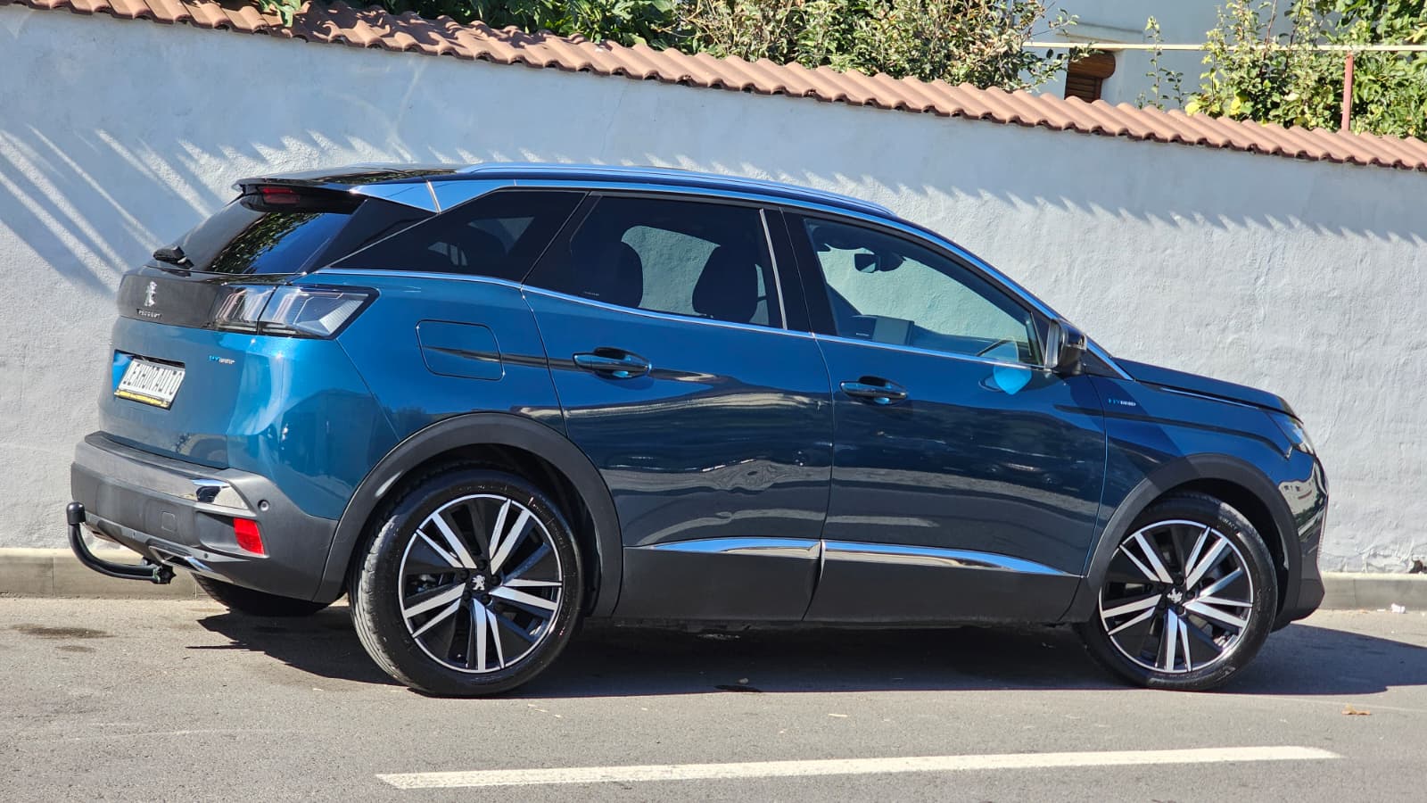 foto Peugeot 3008 Gt Line