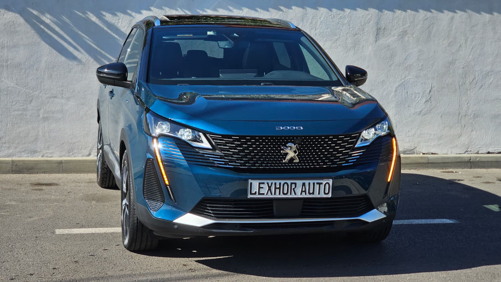 Peugeot 3008 Gt Line second hand Focșani