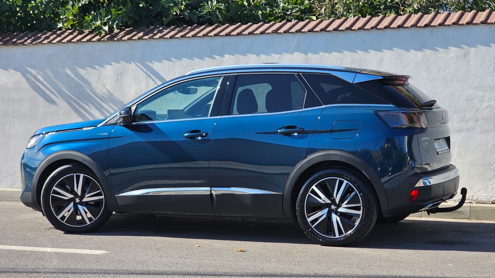 foto Peugeot 3008 Gt Line