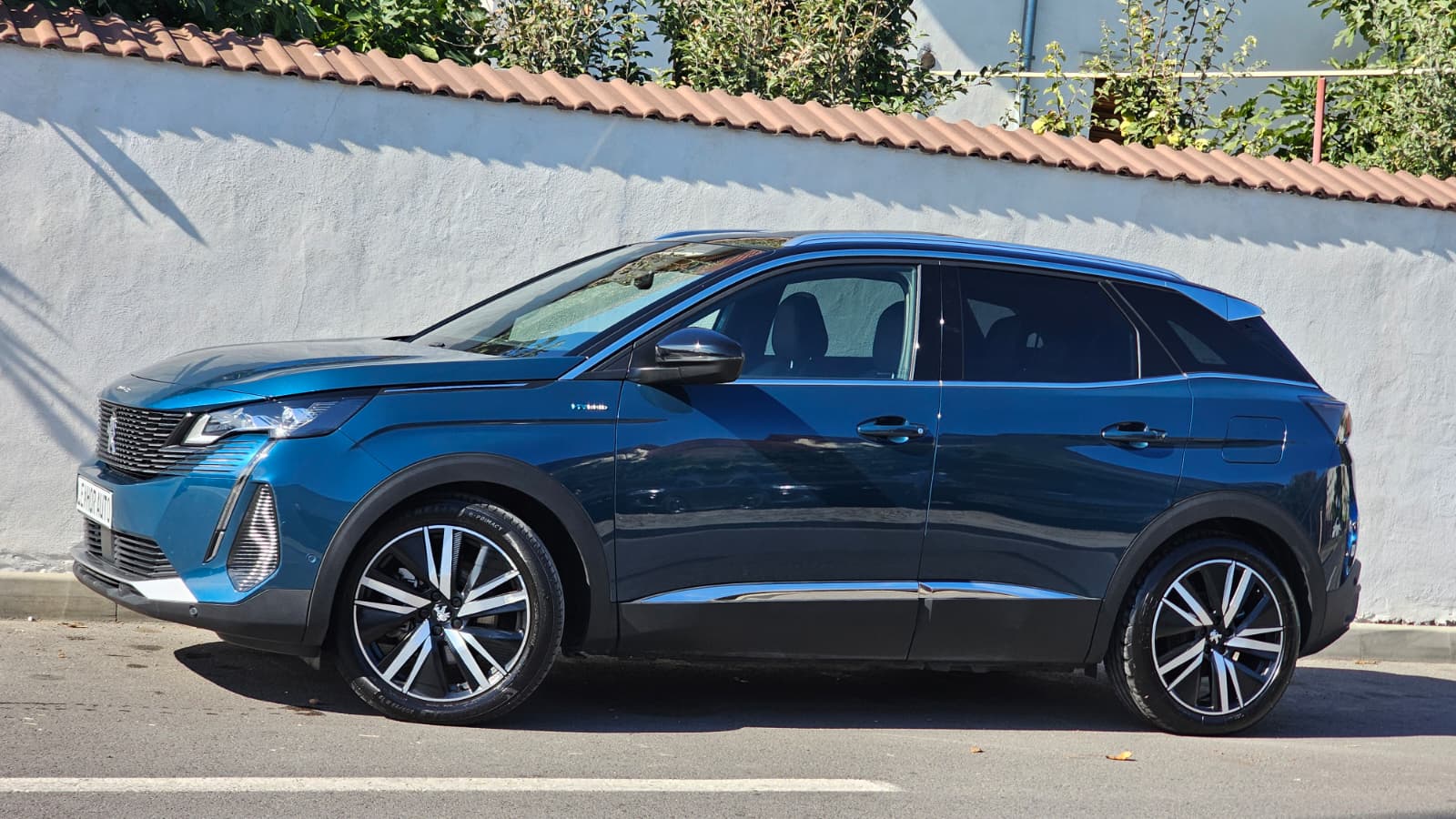foto Peugeot 3008 Gt Line