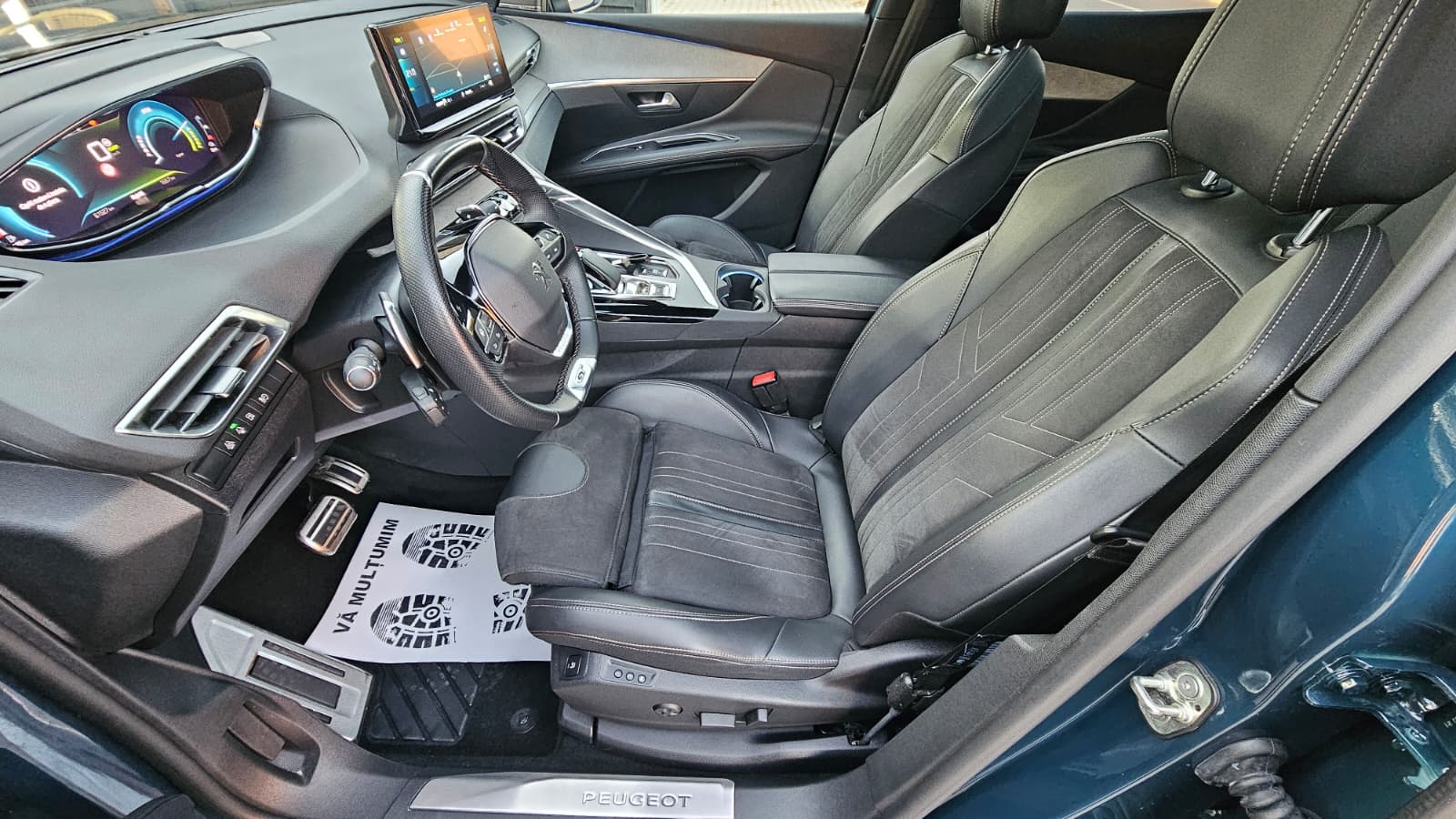 foto Peugeot 3008 Gt Line