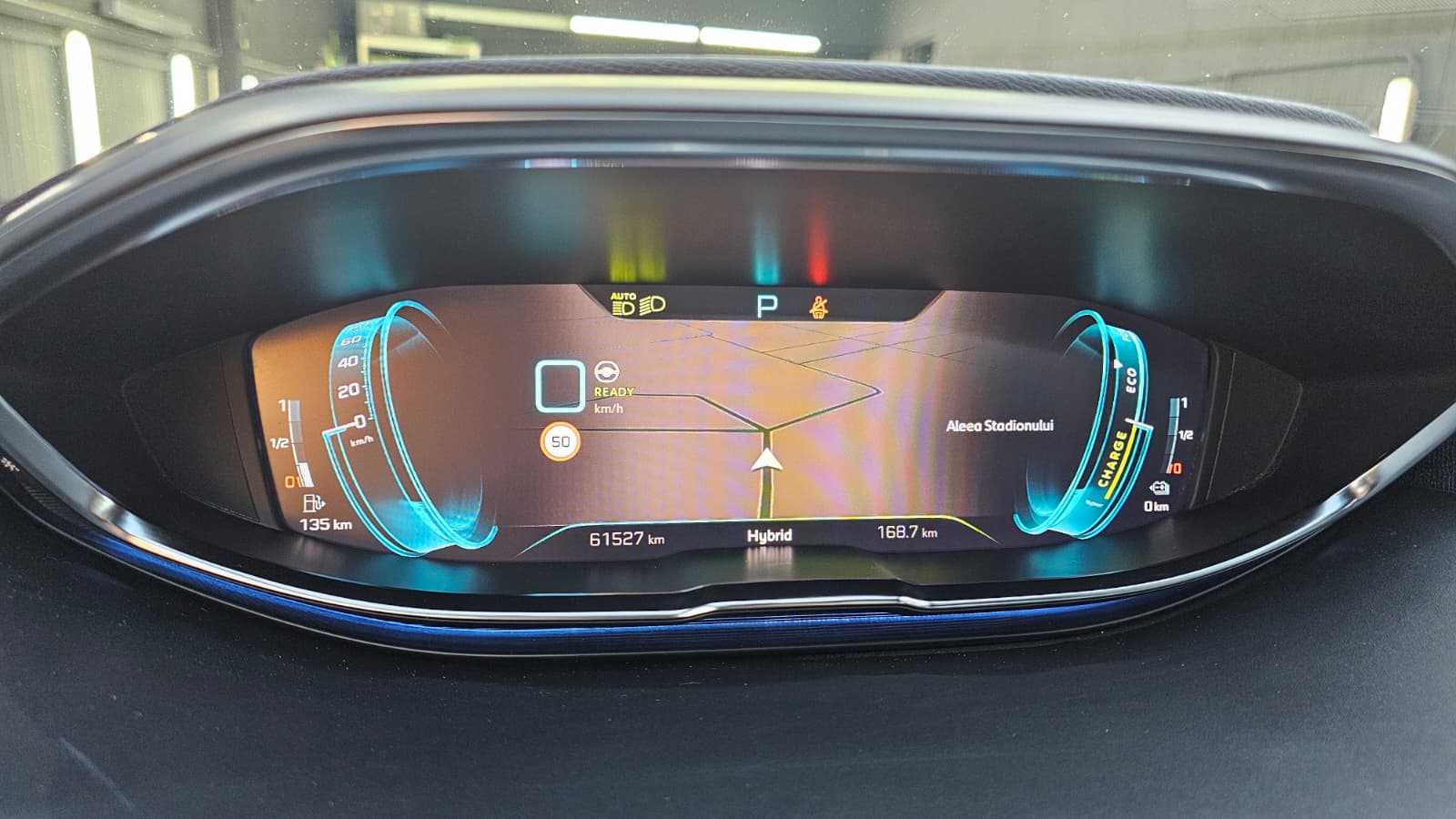 foto Peugeot 3008 Gt Line