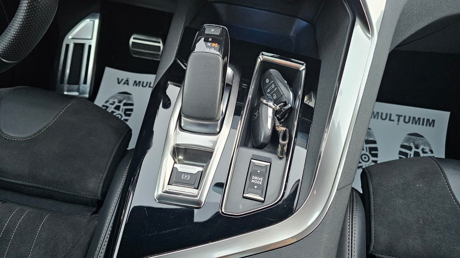 foto Peugeot 3008 Gt Line