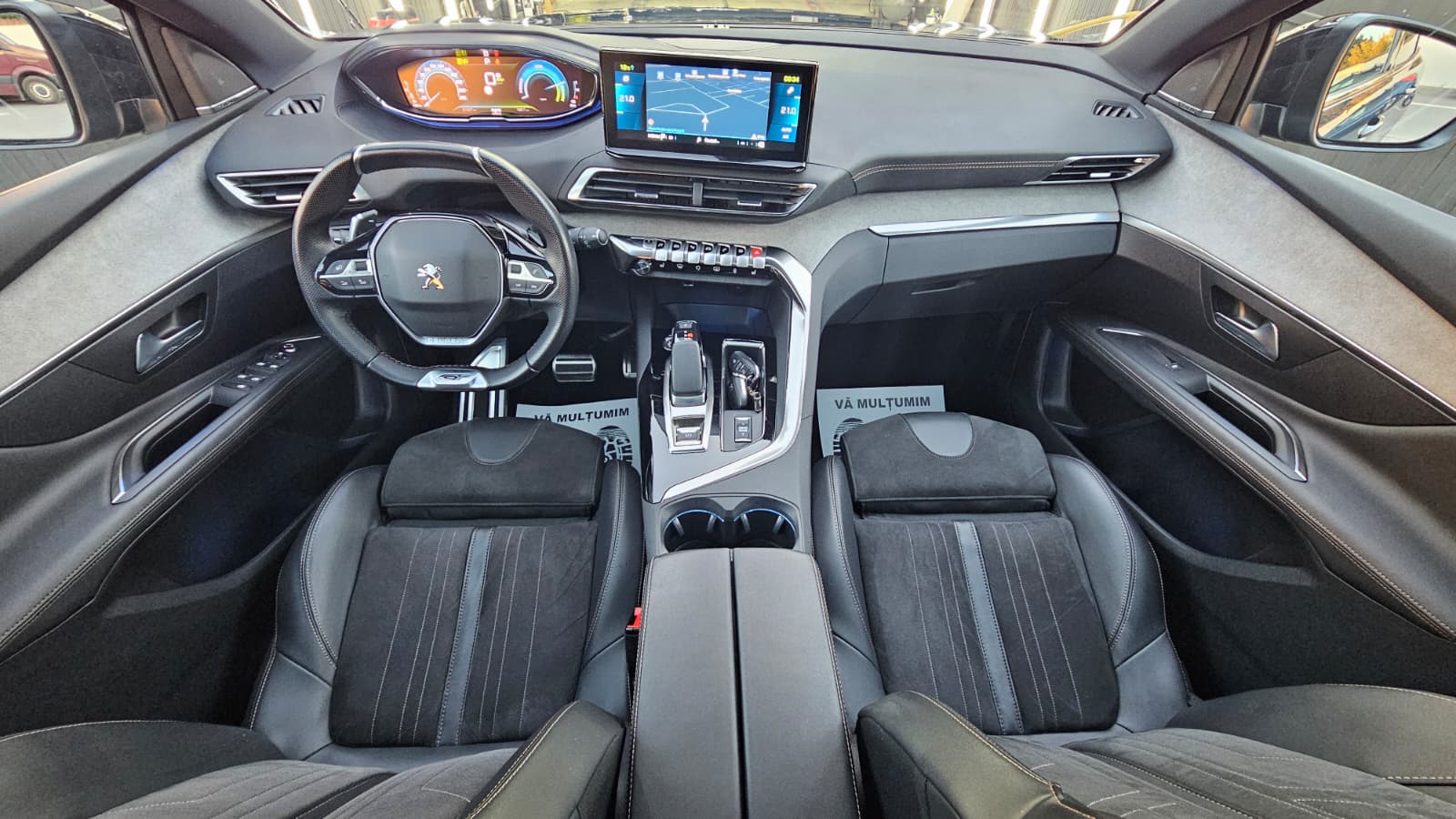 foto Peugeot 3008 Gt Line