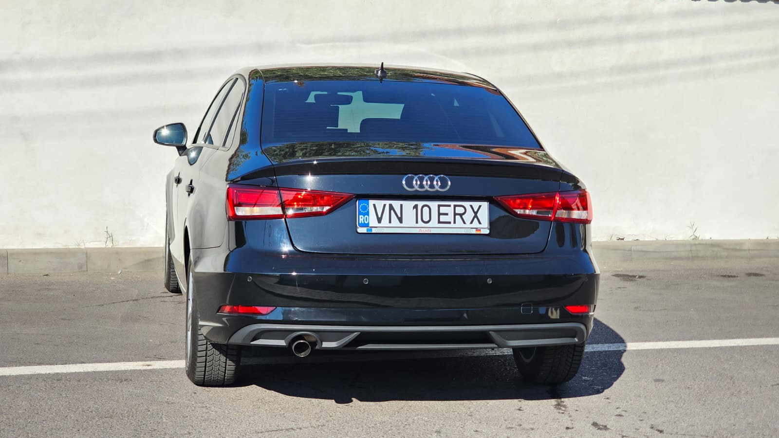 foto Audi A3