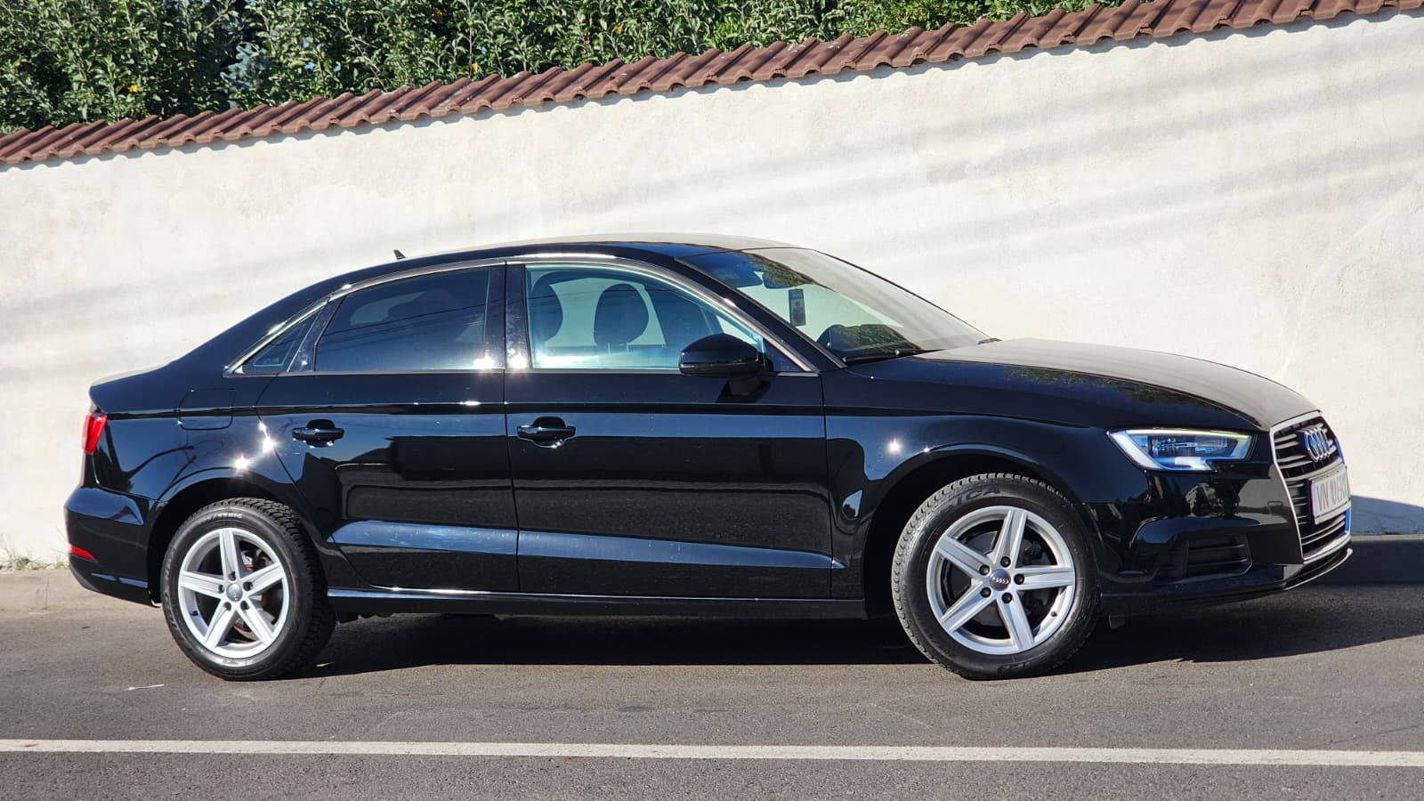 Audi A3 second hand Focșani
