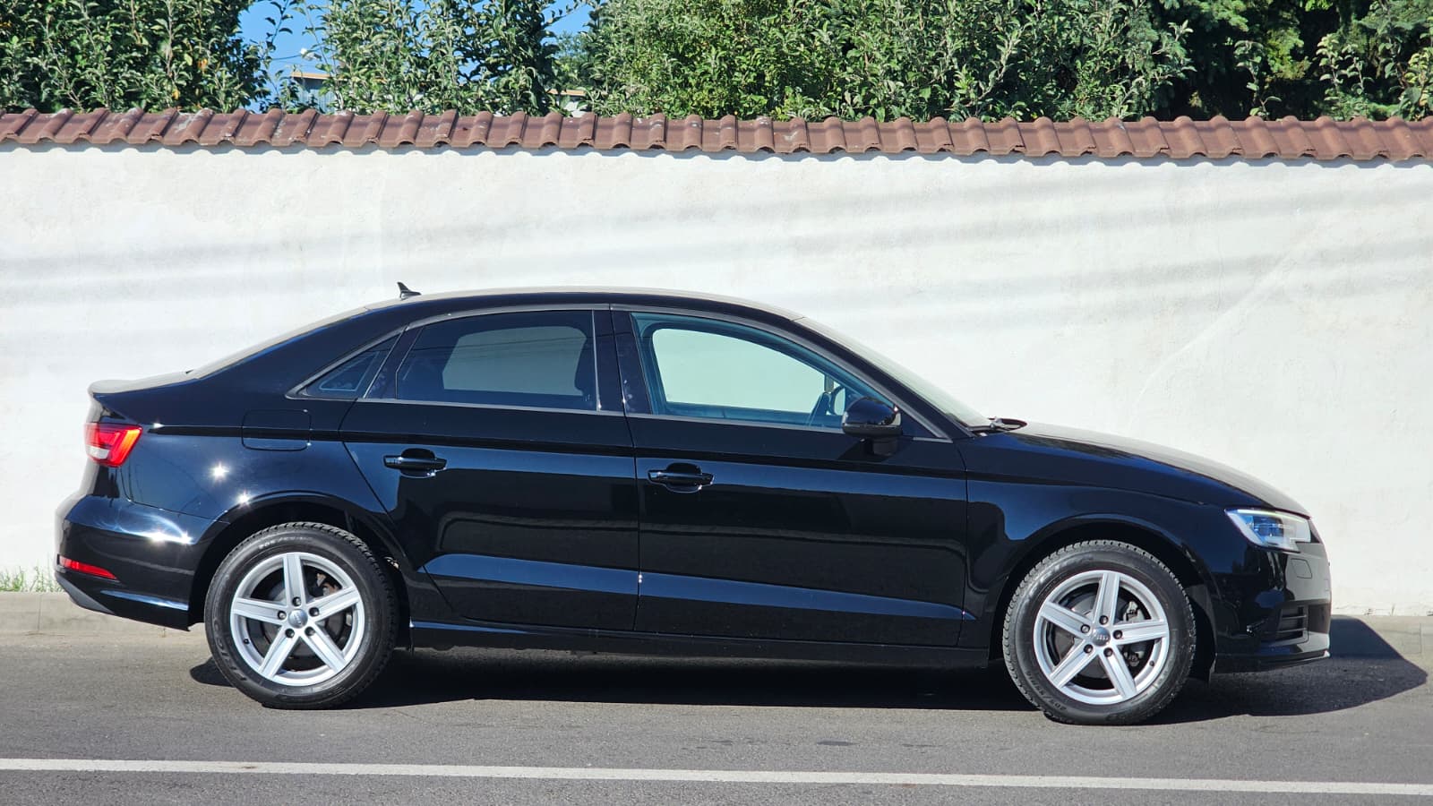 foto Audi A3